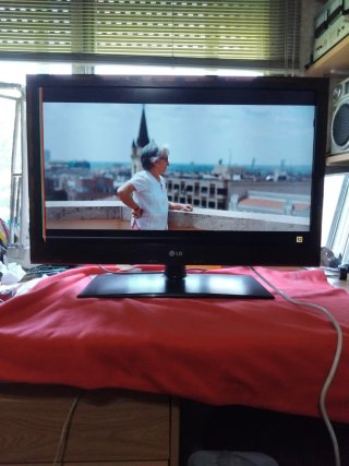 TV LG 32 LV3550. ALTA DEFINICION.