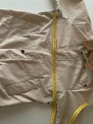 Barbour Bedale Short Jacket Talla M Beige