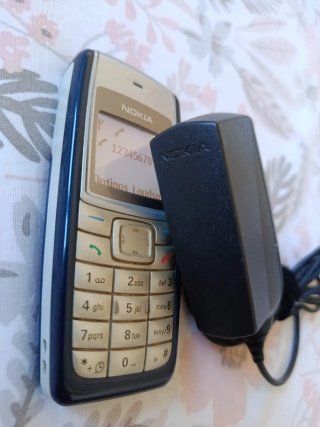 Teléfono Móvil Nokia Funcional