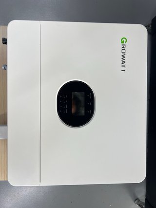 Inversor Growatt Aislada 6000 Plus