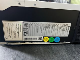 Inversor Growatt Aislada 6000 Plus