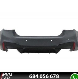 Kit de carroceria Bmw Serie 5 G30 Tipo M5 Distroni
