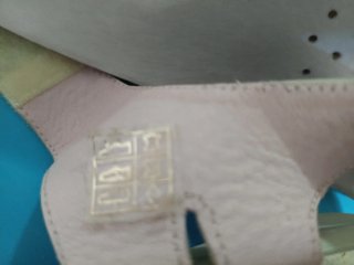 Sandalias piel para plantillas beige