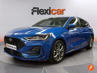 Ford Focus 1.0 Ecoboost 92kW ST-Line