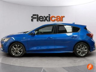 Ford Focus 1.0 Ecoboost 92kW ST-Line