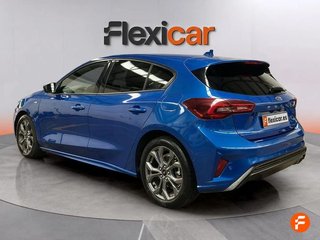 Ford Focus 1.0 Ecoboost 92kW ST-Line