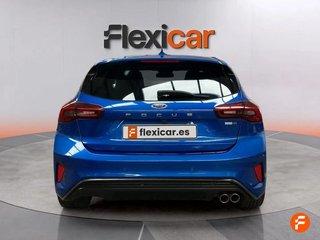 Ford Focus 1.0 Ecoboost 92kW ST-Line