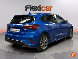 Ford Focus 1.0 Ecoboost 92kW ST-Line