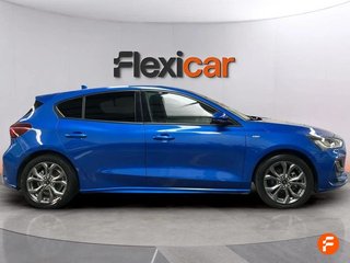 Ford Focus 1.0 Ecoboost 92kW ST-Line