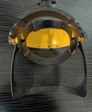 Pantalla Protectora para Desbrozadora