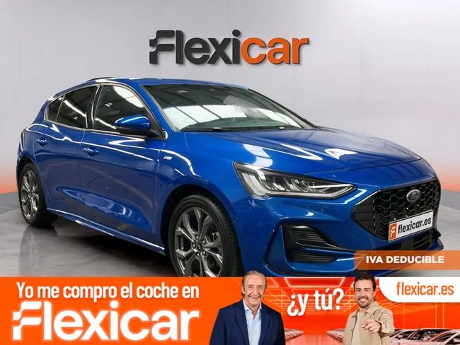 Ford Focus 1.0 Ecoboost 92kW ST-Line - foto 1