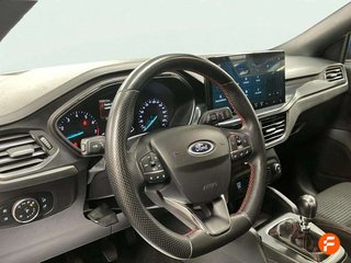 Ford Focus 1.0 Ecoboost 92kW ST-Line