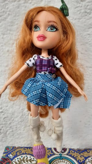Bratz Dolls Cloe e Meygan