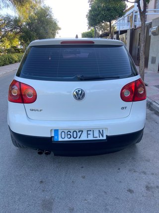 Volkswagen Golf Gt 2007