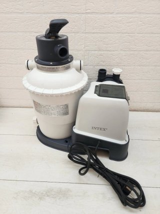 Depuradora arena Intex SX925