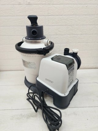Depuradora arena Intex SX925