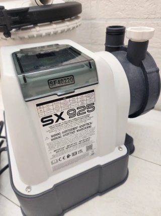 Depuradora arena Intex SX925
