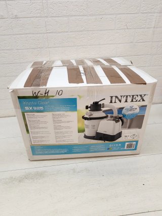 Depuradora arena Intex SX925