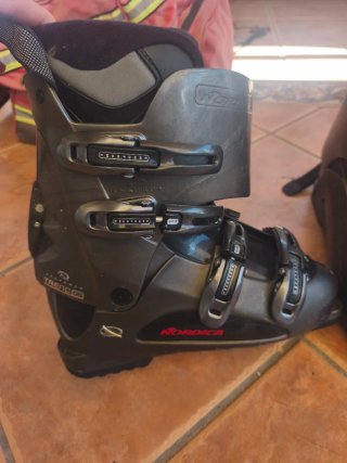 Botas de esquí Nordica A2C