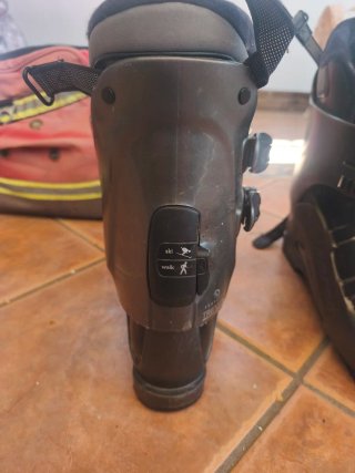 Botas de esquí Nordica A2C