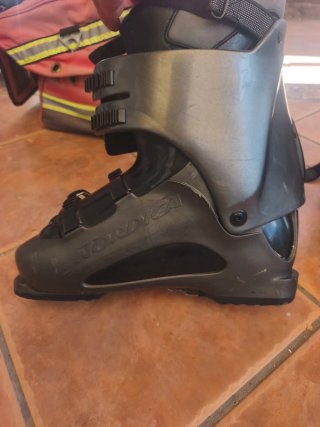 Botas de esquí Nordica A2C