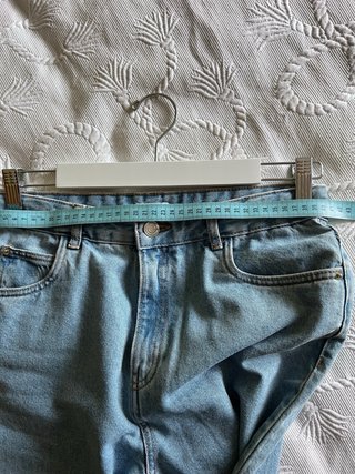 Pantalón vaquero Unit azul