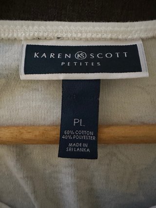 Camiseta Karen Scott