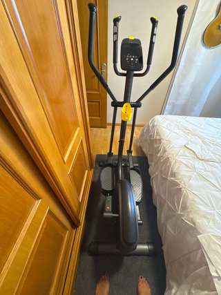 Bicicleta Elíptica Domyos