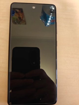 Samsung Galaxy A52s 5G Negro 128GB