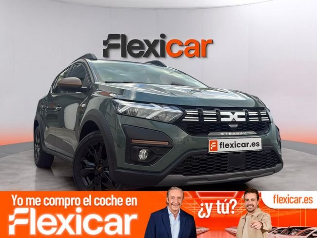 Dacia Sandero Stepway Extreme Go TCe 81kW (110CV) - foto 1