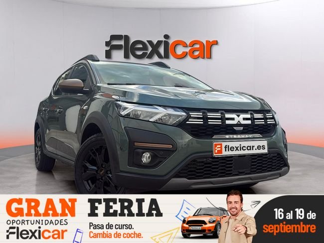 Dacia Sandero Stepway Extreme Go TCe 81kW (110CV) - foto 1