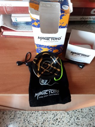 Magicyoyo N11 Yo-yo Professionale
