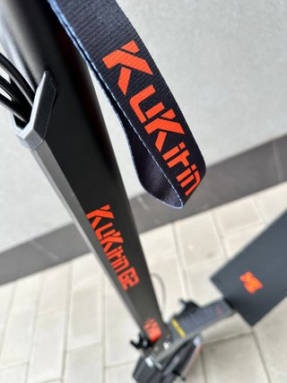 Patinete Eléctrico Kukirin G2