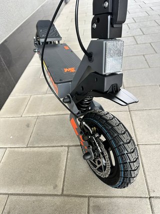 Patinete Eléctrico Kukirin G2