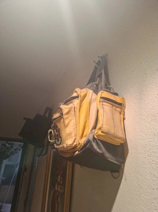 Mochila/Maleta/Bandolera Custom
