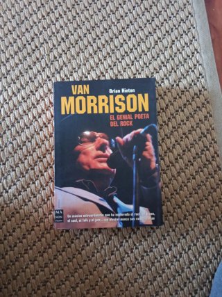 Van morrison La historia definitiva, y más actu...