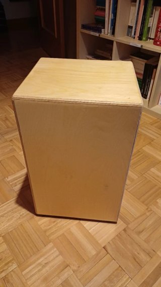 Cajón Flamenco de Madera