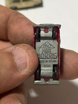 mini morris
