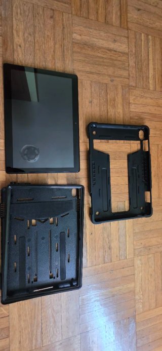 Tablet Lenovo Negra