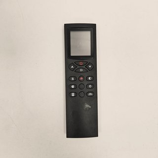 Chimenea Electrica de pared sin marca + mando