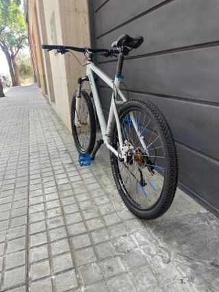 Bicicleta Rockrider 5.3