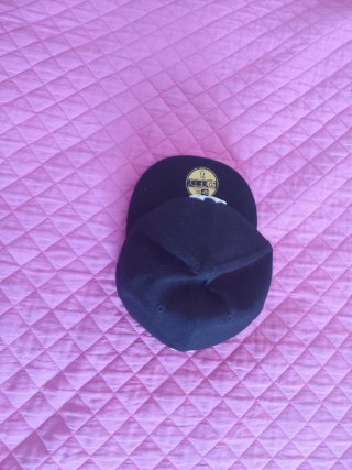 Gorra NY New Era Negra 59FIFTY