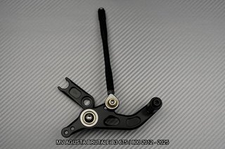 Estriberas retrasadas MV AGUSTA BRUTALE B3 675 800