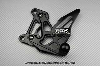 Estriberas retrasadas MV AGUSTA BRUTALE B3 675 800