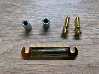 Gibson Stop Bar Gold PTTP-020