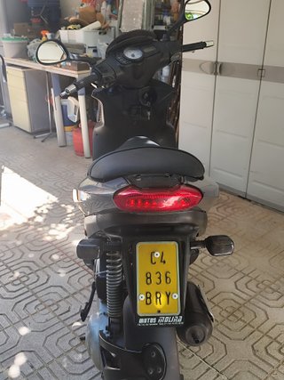 Piaggio NRG Power DD 50 gris 2005