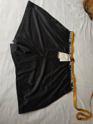 Pantaloncini Nike Dri-Fit 2 Tasche Unisex