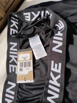 Pantaloncini Nike Dri-Fit 2 Tasche Unisex