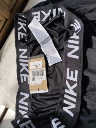 Pantaloncini Nike Dri-Fit 2 Tasche Unisex