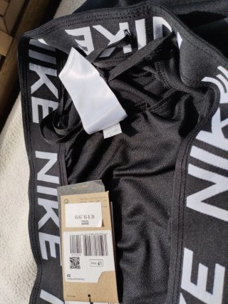 Pantaloncini Nike Dri-Fit 2 Tasche Unisex